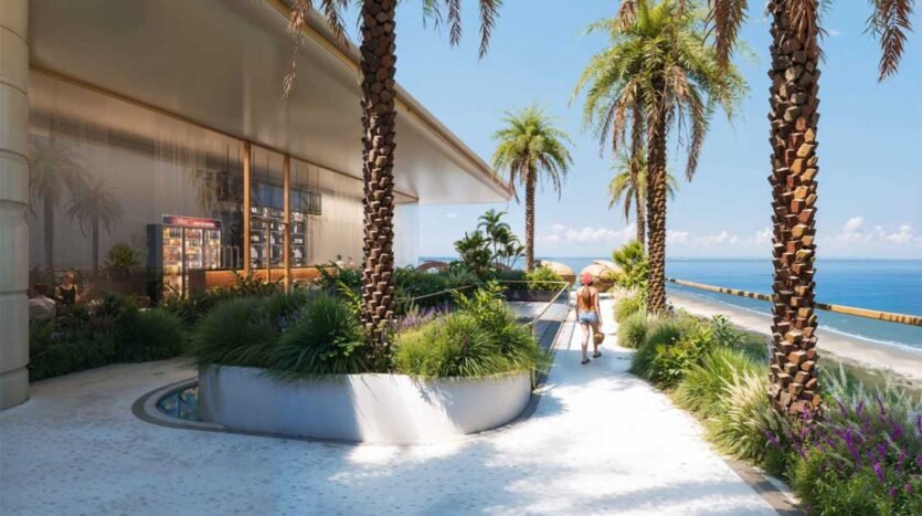 Beach Walk Residence 3 In Dubai Islands