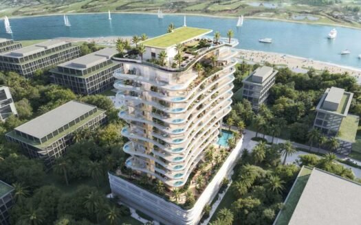 Beach Walk Residence 3 In Dubai Islands