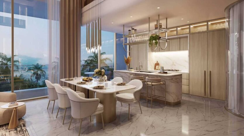 Beach Walk Residence 3 In Dubai Islands