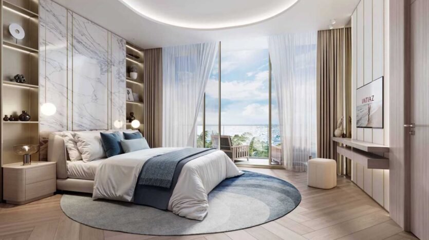 Beach Walk Residence 3 In Dubai Islands