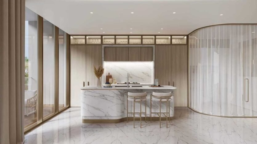 Beach Walk Residence 3 In Dubai Islands