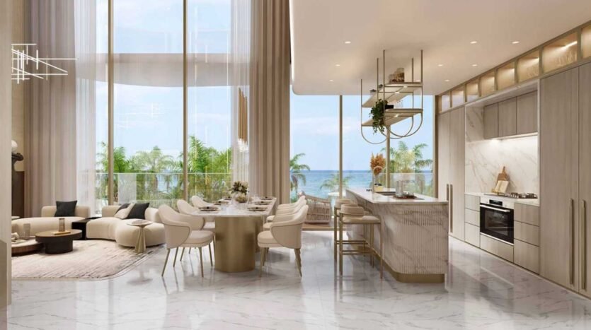 Beach Walk Residence 3 In Dubai Islands