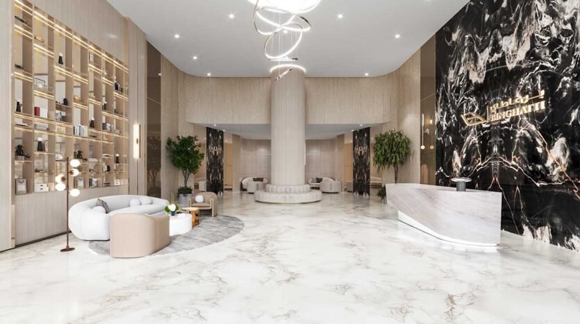 Binghatti Royale at Jumeirah Village Circle