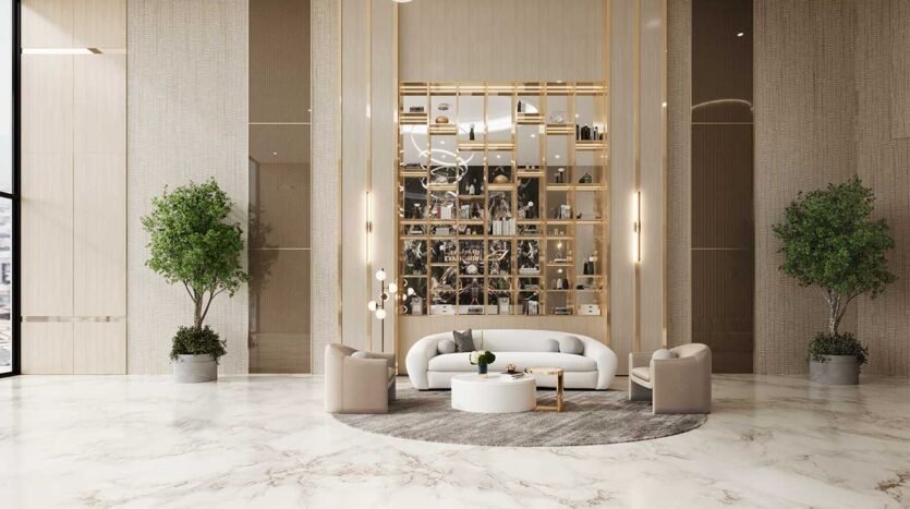 Binghatti Royale at Jumeirah Village Circle
