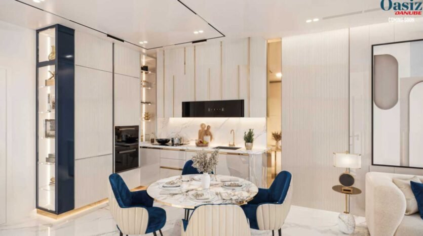 Danube Oasiz in Dubai Silicon Oasis