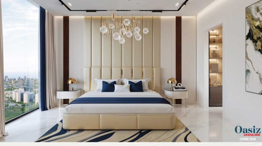 Danube Oasiz in Dubai Silicon Oasis
