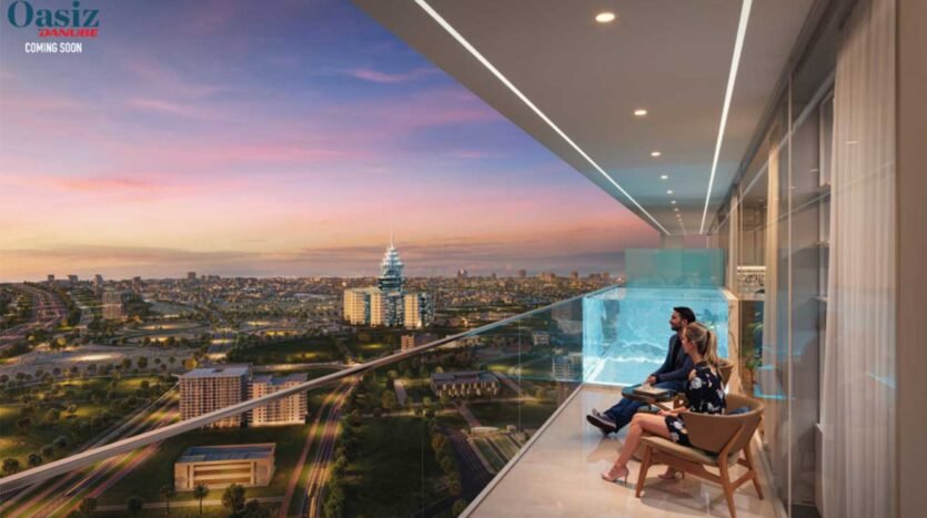 Danube Oasiz in Dubai Silicon Oasis