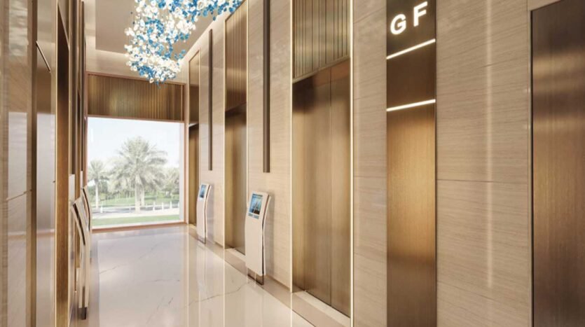 Danube Oasiz in Dubai Silicon Oasis