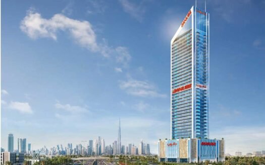 Danube Oasiz in Dubai Silicon Oasis