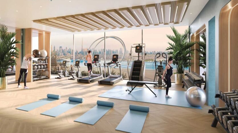 Danube Oasiz in Dubai Silicon Oasis