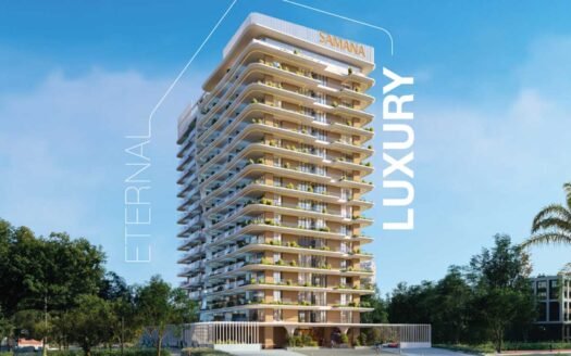 Samana Park Meadows In Dubai Land