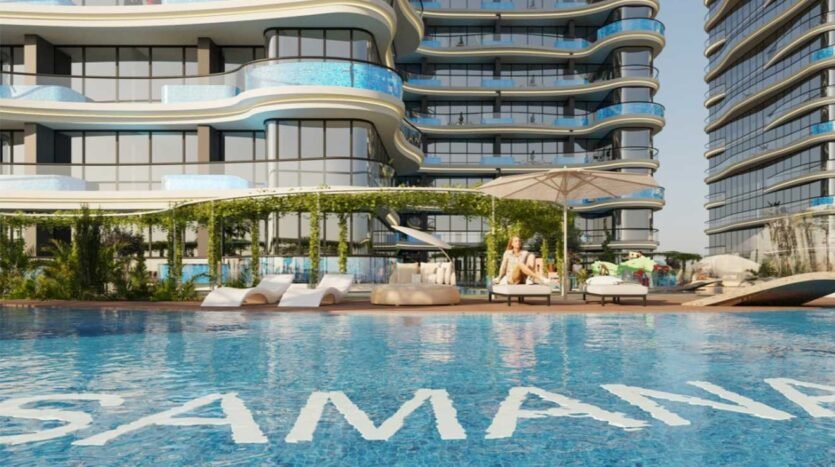 Samana Ibiza In Dubailand (DLRC)