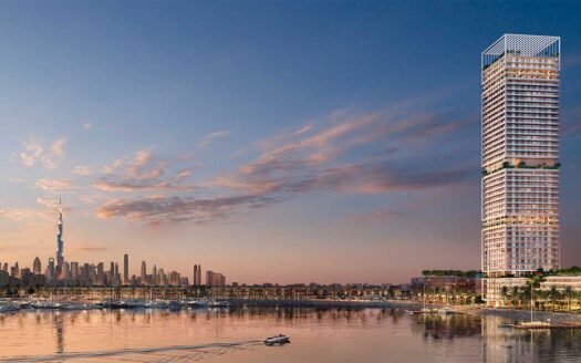 Saria by Beyond at Dubai Maritime City