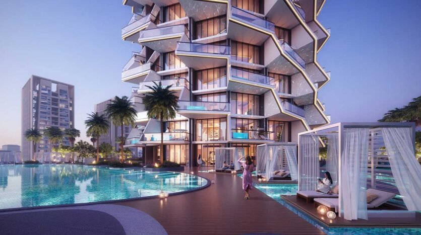 Binghatti Royale at Jumeirah Village Circle