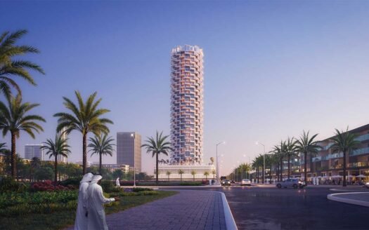 Binghatti Royale at Jumeirah Village Circle