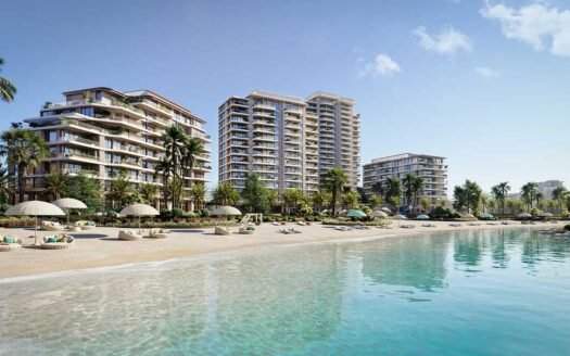 Bay Grove Residences In Dubai Islands