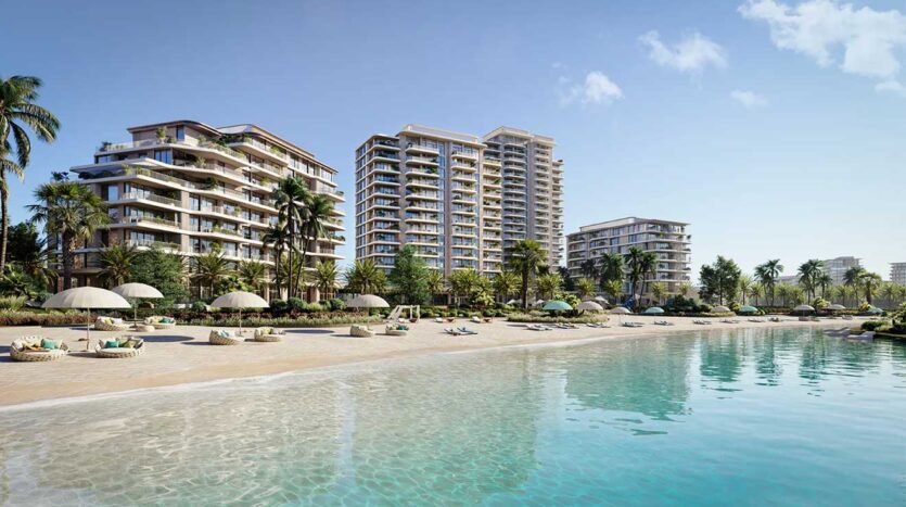 Bay Grove Residences In Dubai Islands