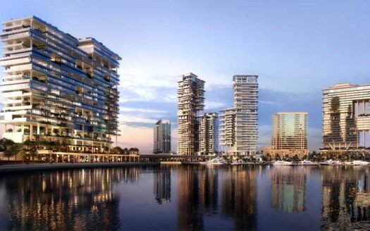 Enara by Omniyat In Business Bay Dubai