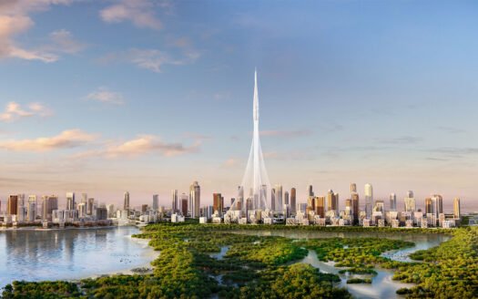 Off Plan Projects in Dubai