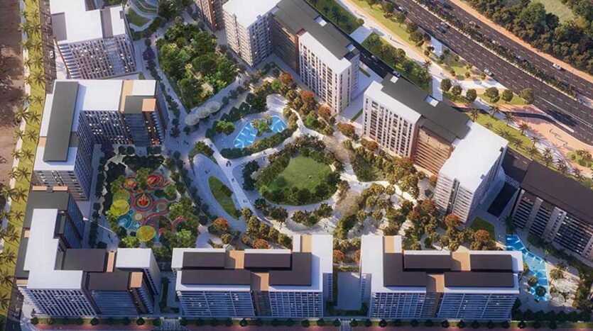 Olfah 1 by Alef Group 2