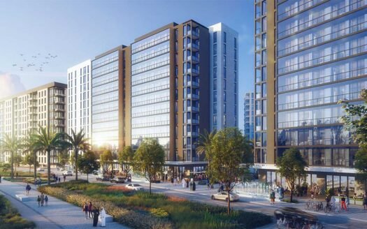 Olfah by Alef Group In Sharjah