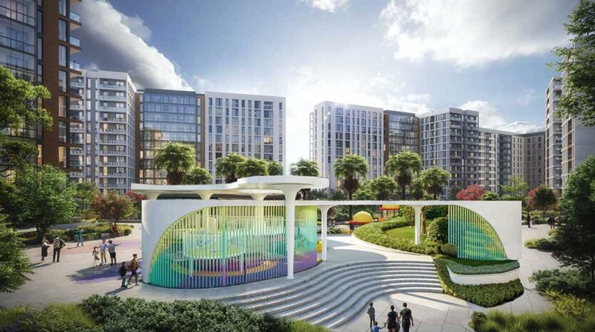 Olfah 1 by Alef Group 3