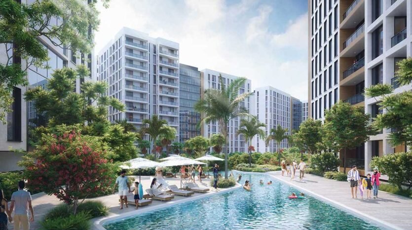 Olfah 1 by Alef Group 4