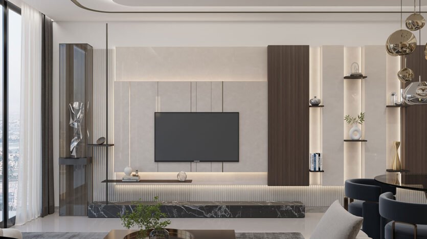 Interior Design Samana 1