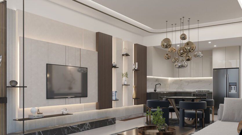 Interior Design Samana 2