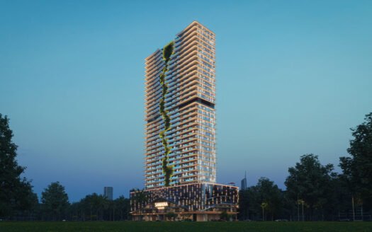 Samana Barari Lagoons At Majan, Dubai