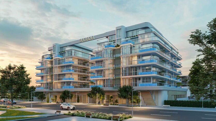 Samana Rome at Meydan, Dubai