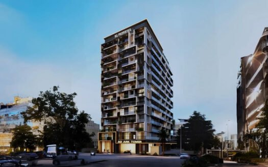 AG ARK Tower In Dubailand