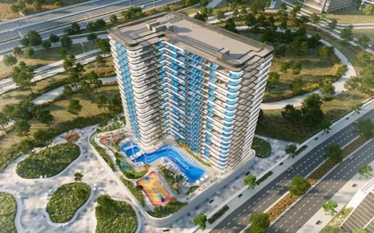 Samana Resorts In Dubai Production City