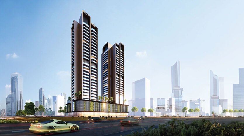 Guzel Towers At JVT Dubai
