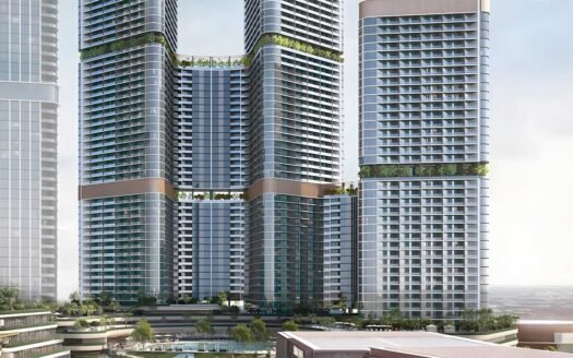 Skyvue Solair at Sobha Hartland 2