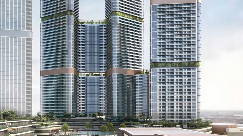 Skyvue Solair at Sobha Hartland 2
