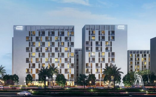 Nama 6 Al Mamsha Raseel by Alef Group