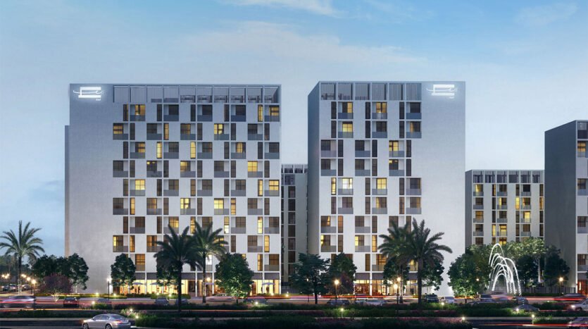Nama 6 Al Mamsha Raseel by Alef Group