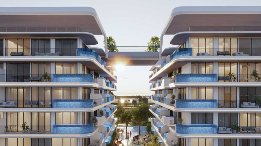 Samana Ocean Pearl 2 In Dubai Islands