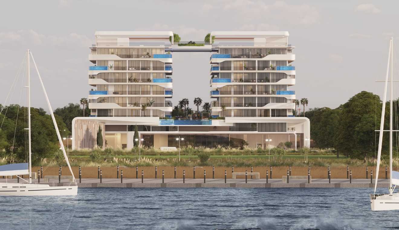 Samana Ocean Pearl 2 In Dubai Islands (3)