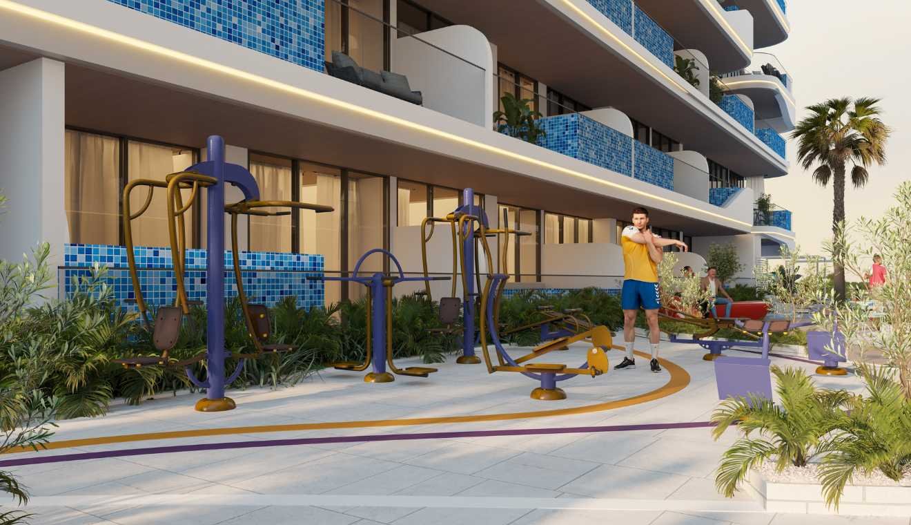 Samana Ocean Pearl 2 In Dubai Islands (7)