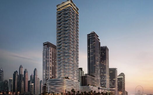 The Bristol Luxury Hotels & Resorts In Emaar Beachfront