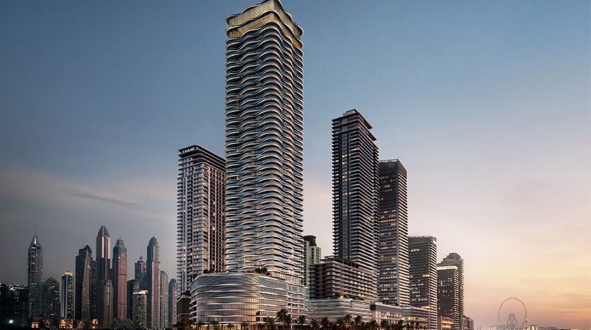 The Bristol Luxury Hotels & Resorts In Emaar Beachfront