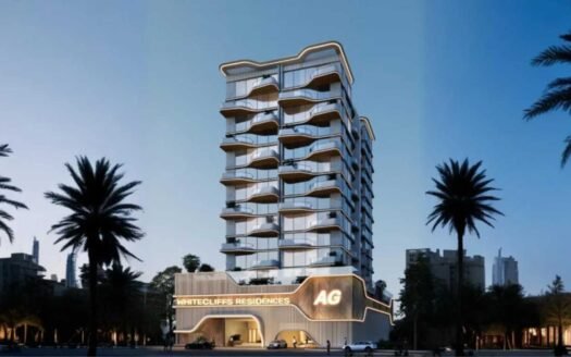 Whitecliffs Residences In Dubai Islands