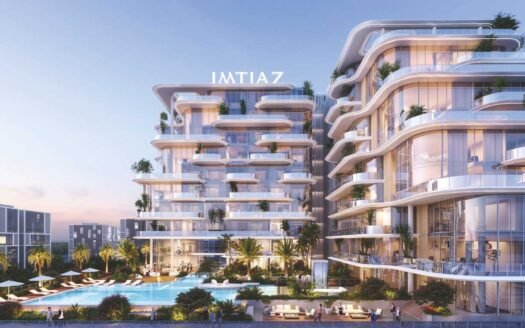 Cotier House By Imtiaz At Dubai Islands