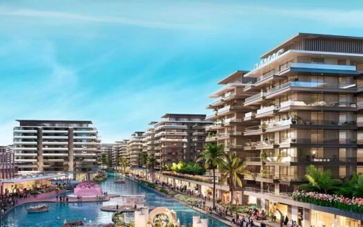 Damac Riverside Views In Dubai Investment Park