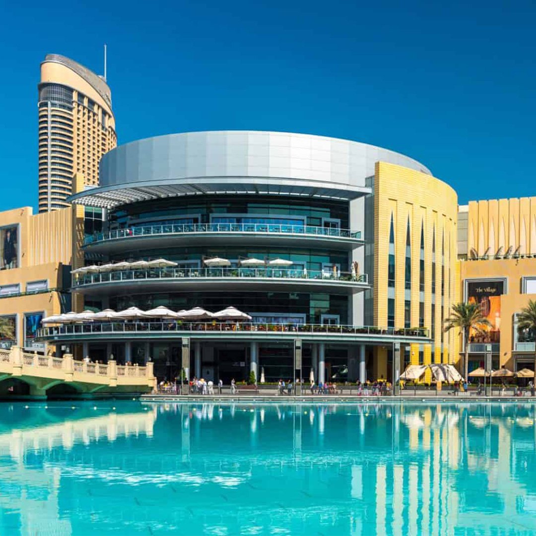 Dubai-Mall-By-Emaar