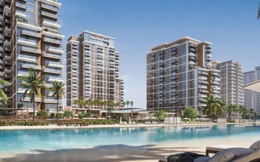 Naya Residences At District One
