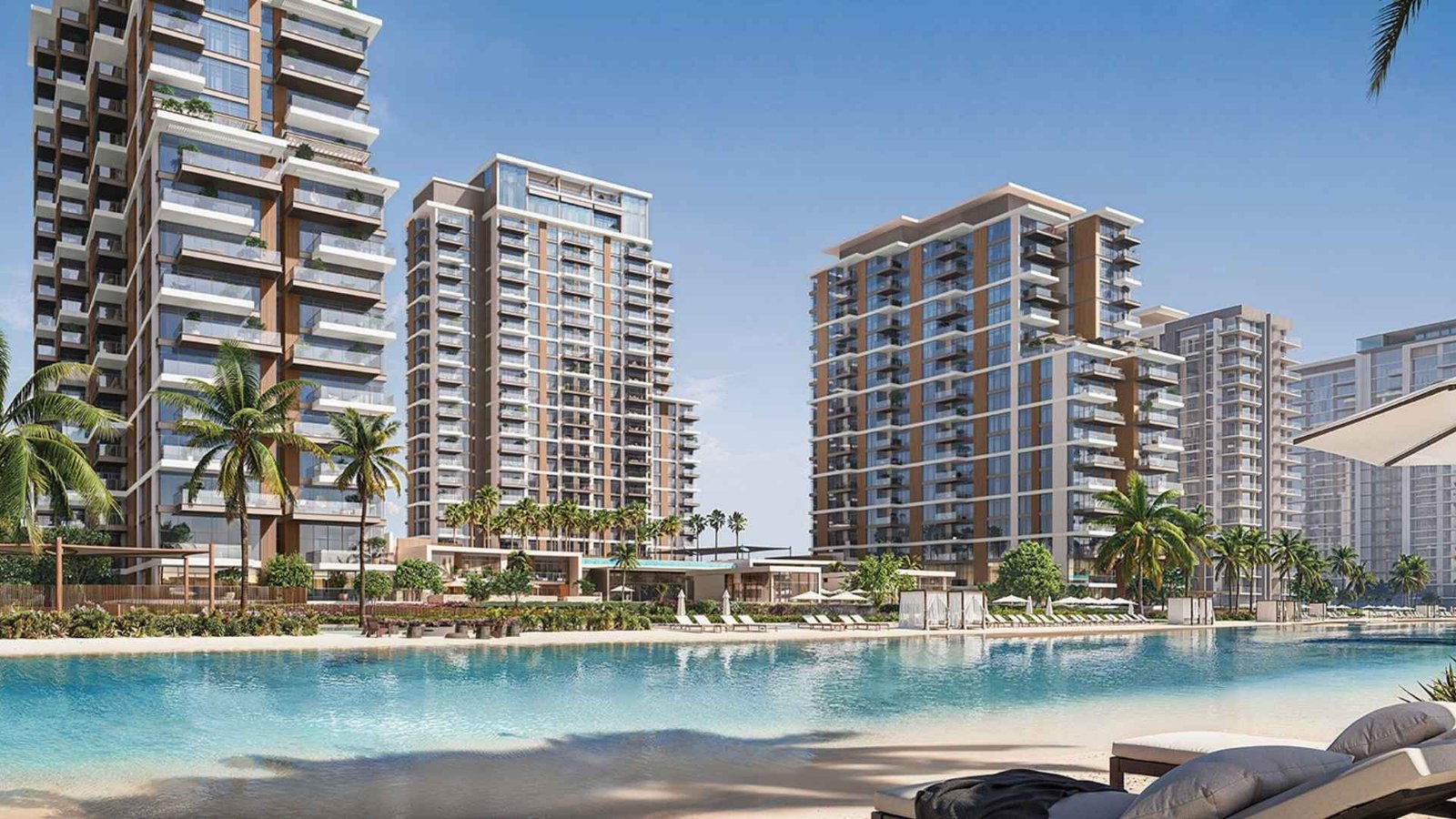 Naya Residences at District One