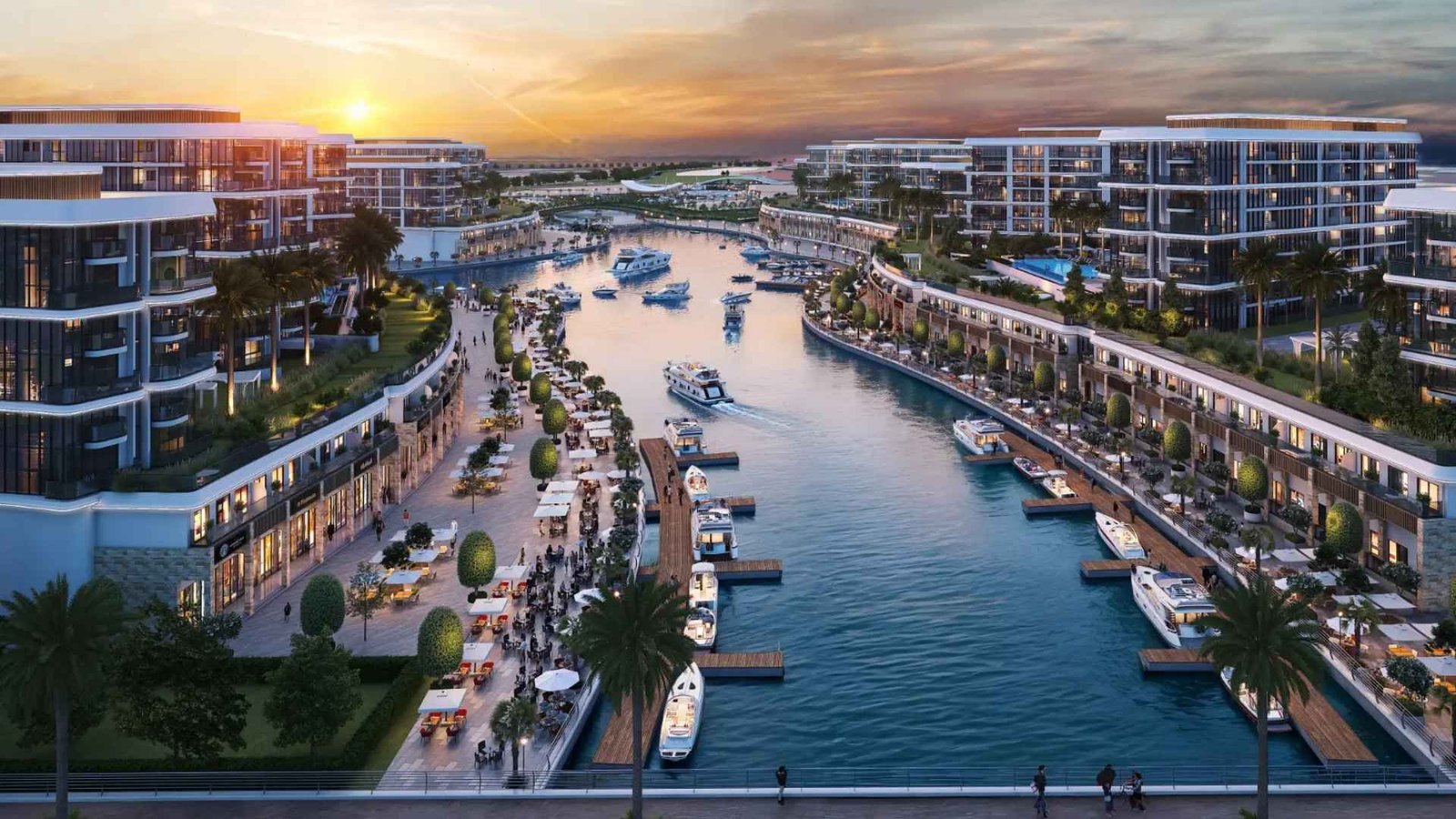 Pierside Marina Residences at Siniya Island (2)